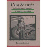 Cajas De Carton / The Circuit (SPANISH): Relatos de la Vida Peregrina de un Nino Campesino / Stories From the Life of a Migrant Child | ADLE International