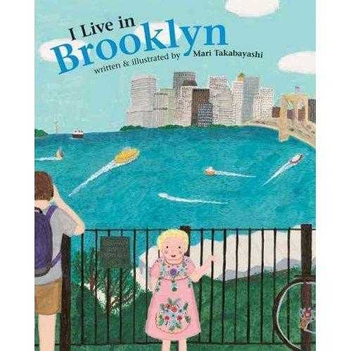 I Live in Brooklyn | ADLE International