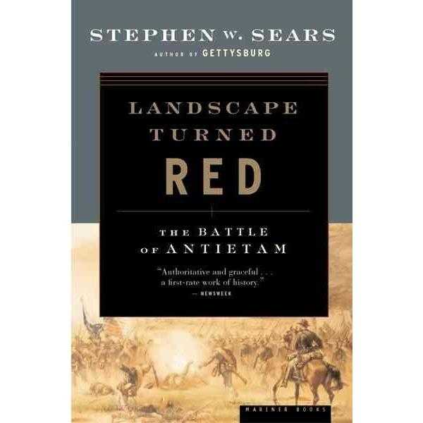 Landscape Turned Red: The Battle of Antietam | ADLE International