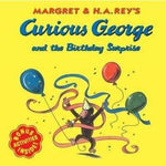 Curious George and the Birthday Surprise (Curious George) | ADLE International