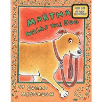 Martha Walks the Dog