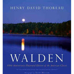 Walden: The 150th Anniversary Illustrated Edition of the American Classic