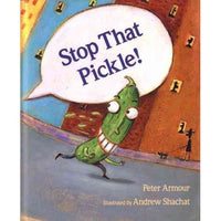 Stop That Pickle! | ADLE International
