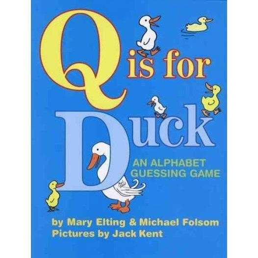 Q Is for Duck: An Alphabet Guessing Game | ADLE International