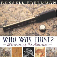 Who Was First? (Bank Street College of Education Flora Stieglitz Straus Award (Awards))