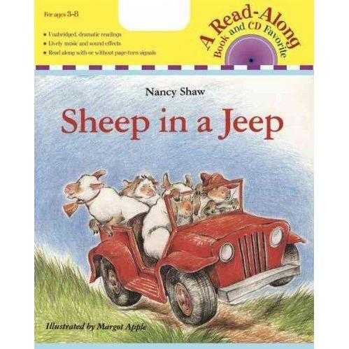 Sheep in a Jeep Book | ADLE International
