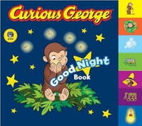 Curious George Good Night Book (Curious George) | ADLE International