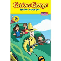 Curious George Roller Coaster (Curious George Early Readers) | ADLE International