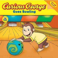 Curious George Goes Bowling (Curious George) | ADLE International