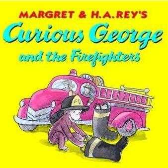 Curious George and the Firefighters (Curious George) | ADLE International