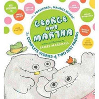 George and Martha: The Complete Stories of Two Best Friends | ADLE International