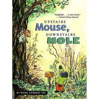 Upstairs Mouse, Downstairs Mole (Mouse and Mole) | ADLE International