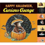 Happy Halloween, Curious George (Curious George) | ADLE International