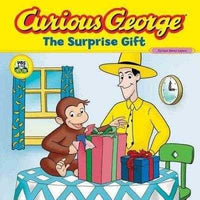 Curious George the Surprise Gift (Curious George)