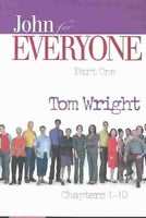 John for Everyone: Chapters 1-10 (For Everyone)