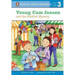 Young Cam Jansen and the Goldfish Mystery (Young Cam Jansen)