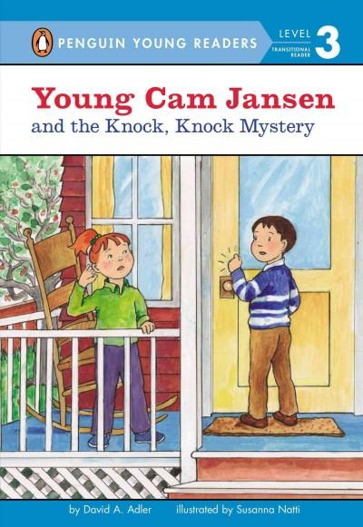 Young Cam Jansen and the Knock Knock Mystery (Young Cam Jansen)