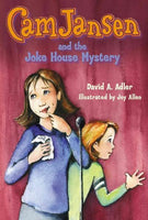 Cam Jansen and the Joke House Mystery (Cam Jansen Mysteries)