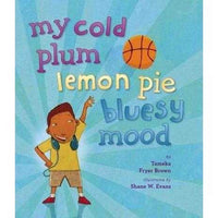 My cold plum lemon pie bluesy mood | ADLE International
