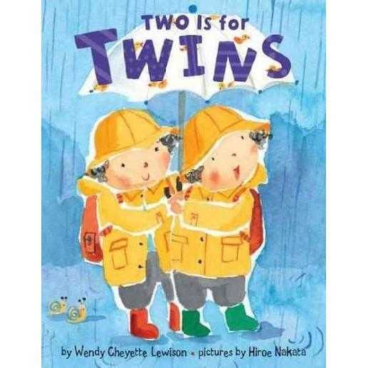 Two Is for Twins | ADLE International