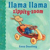 Llama Llama Zippity-Zoom (Llama Llama Board Books) | ADLE International