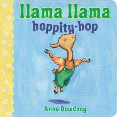 Llama Llama Hoppity-hop! (Llama Llama Board Books) | ADLE International