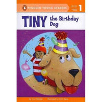 Tiny the Birthday Dog (Penguin Young Readers)