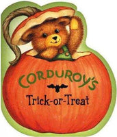 Corduroy's Trick-Or-Treat (Corduroy)