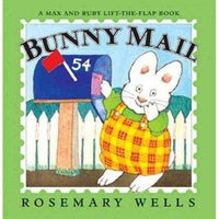 Bunny Mail (Max & Ruby) | ADLE International