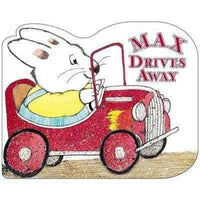 Max Drives Away (Max & Ruby) | ADLE International