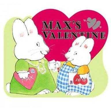 Max's Valentine (Max & Ruby)