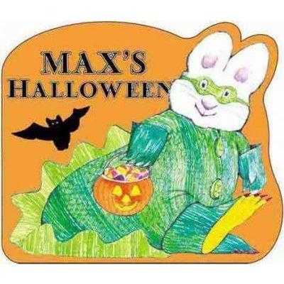 Max's Halloween (Max and Ruby)