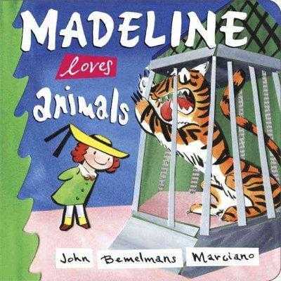 Madeline Loves Animals | ADLE International