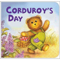 Corduroy's Day: A Counting Book