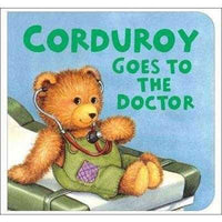 Corduroy Goes To The Doctor | ADLE International