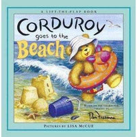 Corduroy Goes to the Beach | ADLE International