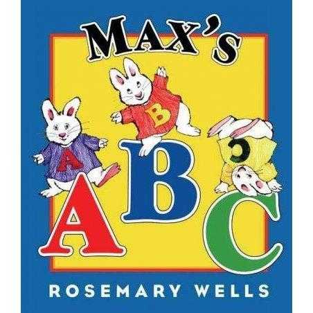 Max's ABC (Max & Ruby)