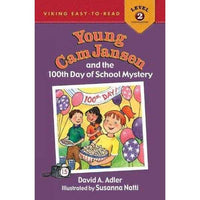 Young Cam Jansen and the 100th Day of School Mystery (Young Cam Jansen)