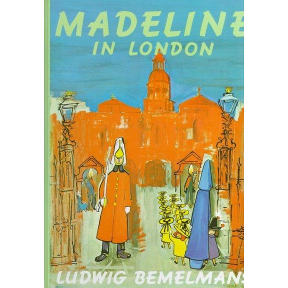 Madeline in London (Madeline)