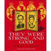 They Were Strong and Good | ADLE International