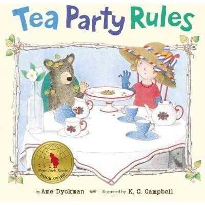 Tea Party Rules | ADLE International
