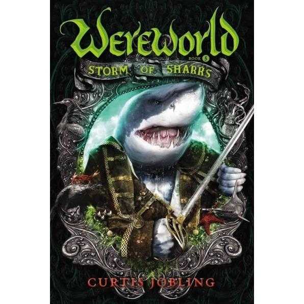 Storm of Sharks (Wereworld) | ADLE International