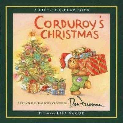 Corduroy's Christmas (A Lift-The-Flap Book)