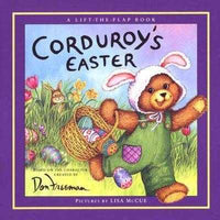 Corduroy's Easter: A Lift-The-Flap Book (Lift-the-flap Book)
