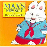 Max's New Suit (Max and Ruby)