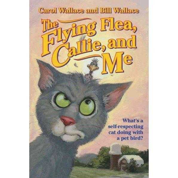 The Flying Flea, Callie, and Me (Gray Cat, 1) | ADLE International