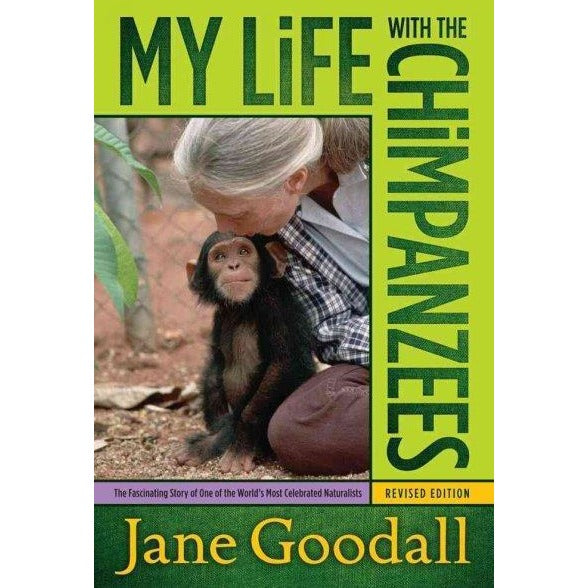 My Life With the Chimpanzees