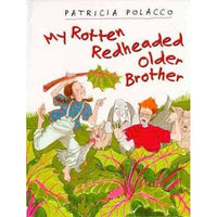 My Rotten Redheaded Older Brother | ADLE International