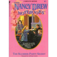 The Slumber Party Secret (Nancy Drew Notebooks) | ADLE International