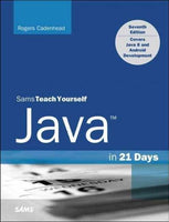 Java in 21 Days: Covering Java 8 (Sams Teach Yourself...)